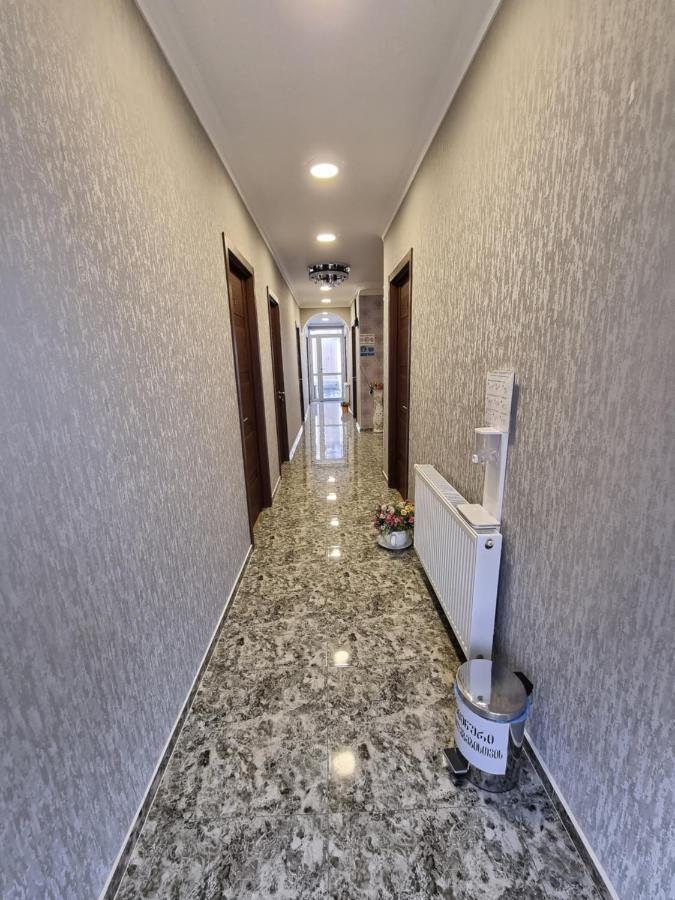 Hotel Lotus Akhaltsikhé Extérieur photo