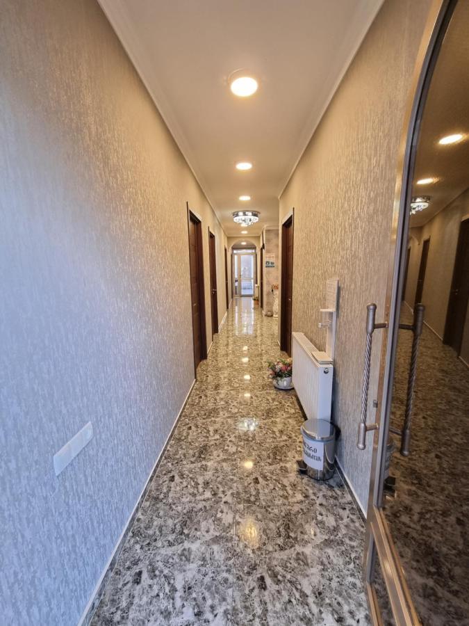 Hotel Lotus Akhaltsikhé Extérieur photo