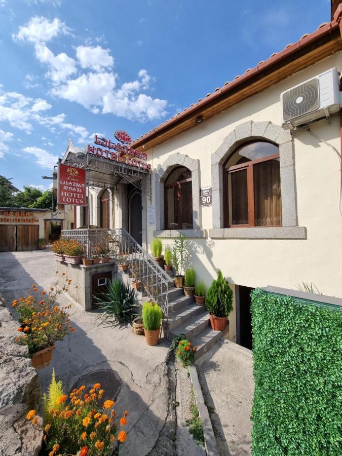 Hotel Lotus Akhaltsikhé Extérieur photo