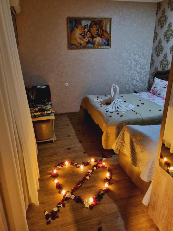 Hotel Lotus Akhaltsikhé Extérieur photo