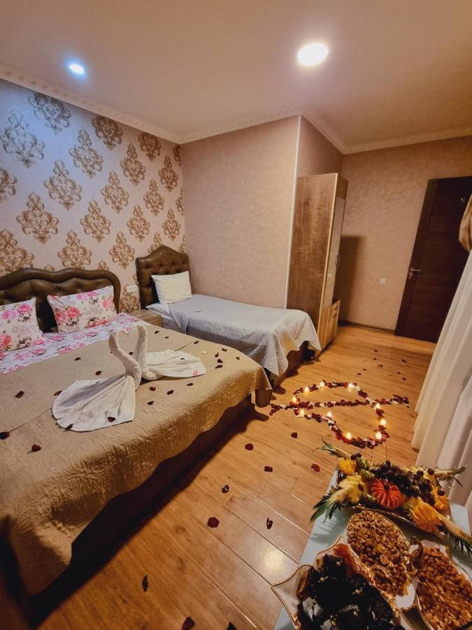 Hotel Lotus Akhaltsikhé Extérieur photo