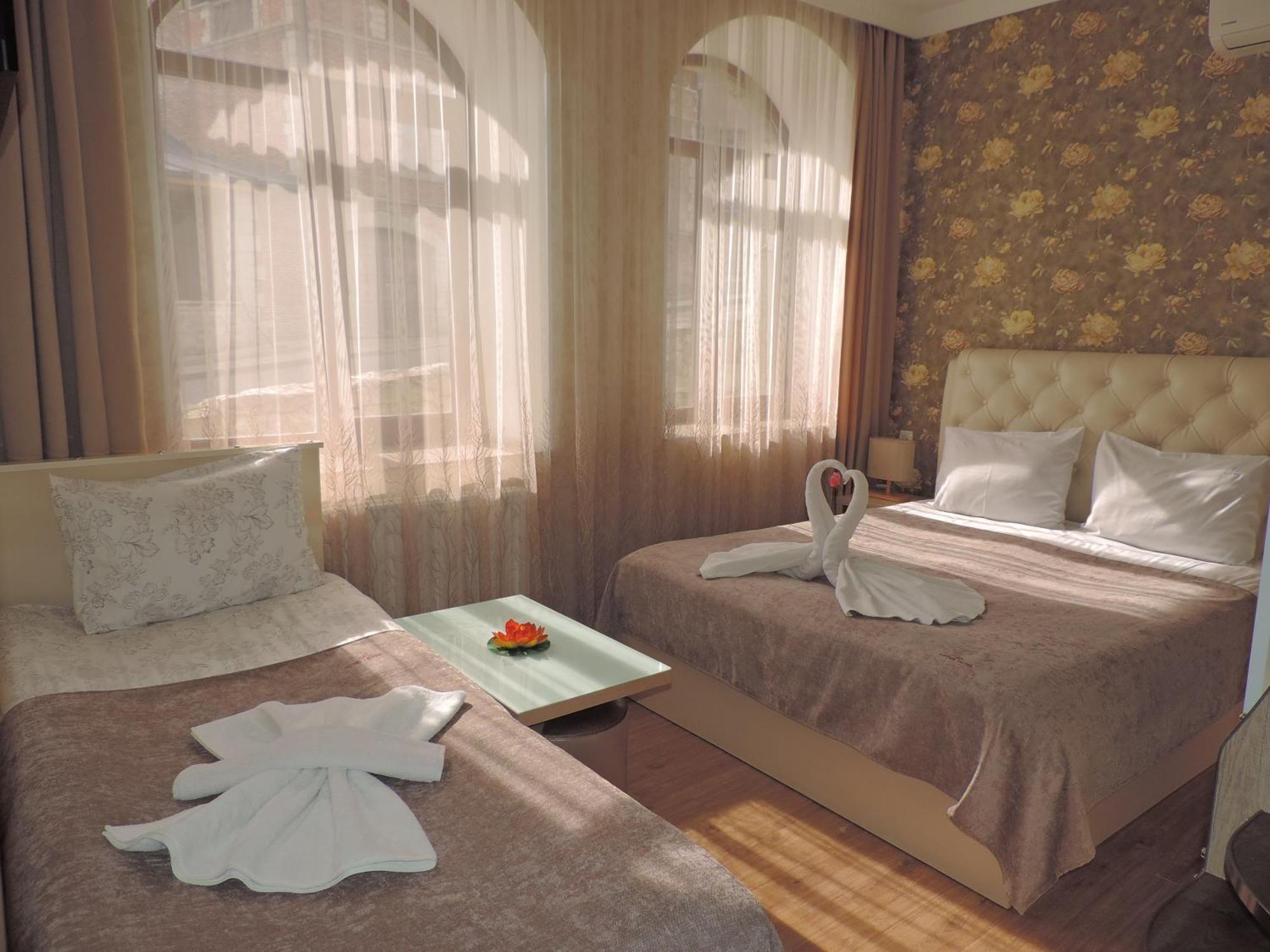 Hotel Lotus Akhaltsikhé Extérieur photo
