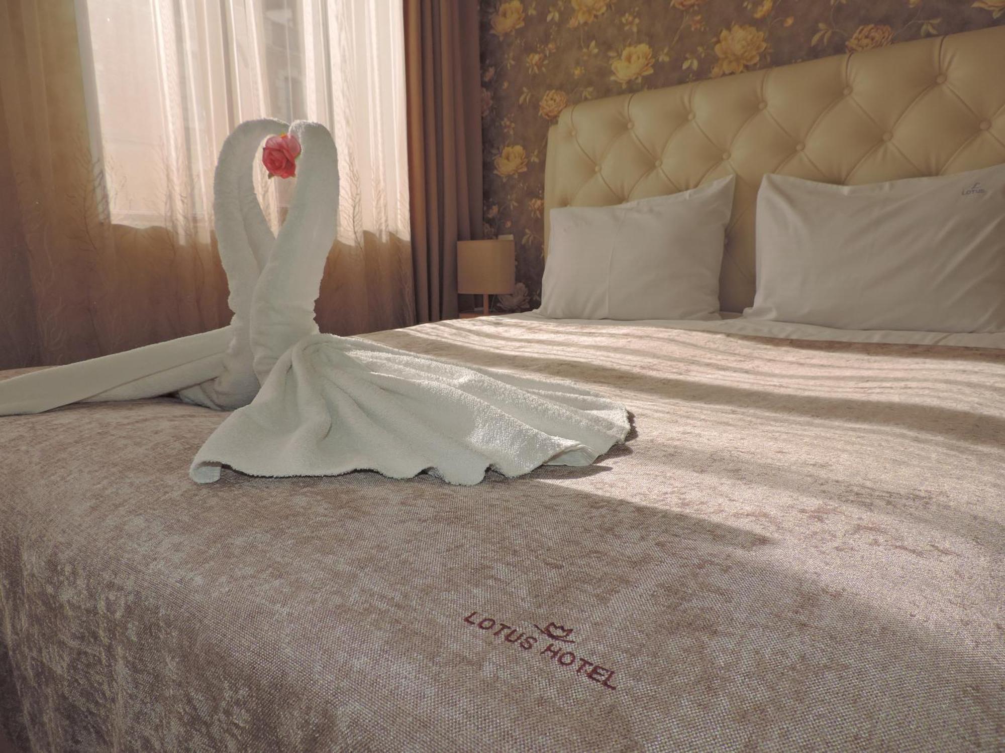 Hotel Lotus Akhaltsikhé Extérieur photo
