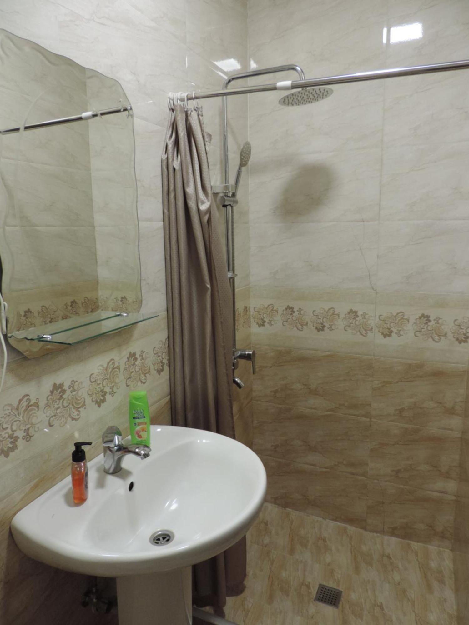 Hotel Lotus Akhaltsikhé Extérieur photo
