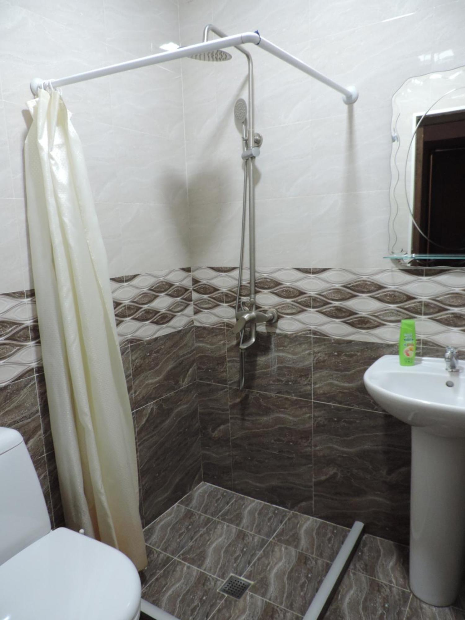 Hotel Lotus Akhaltsikhé Extérieur photo