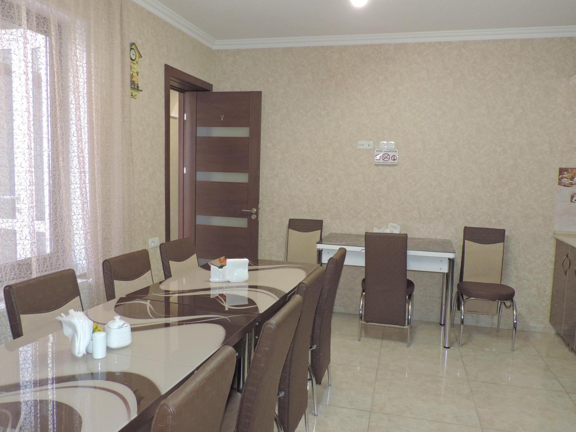 Hotel Lotus Akhaltsikhé Extérieur photo