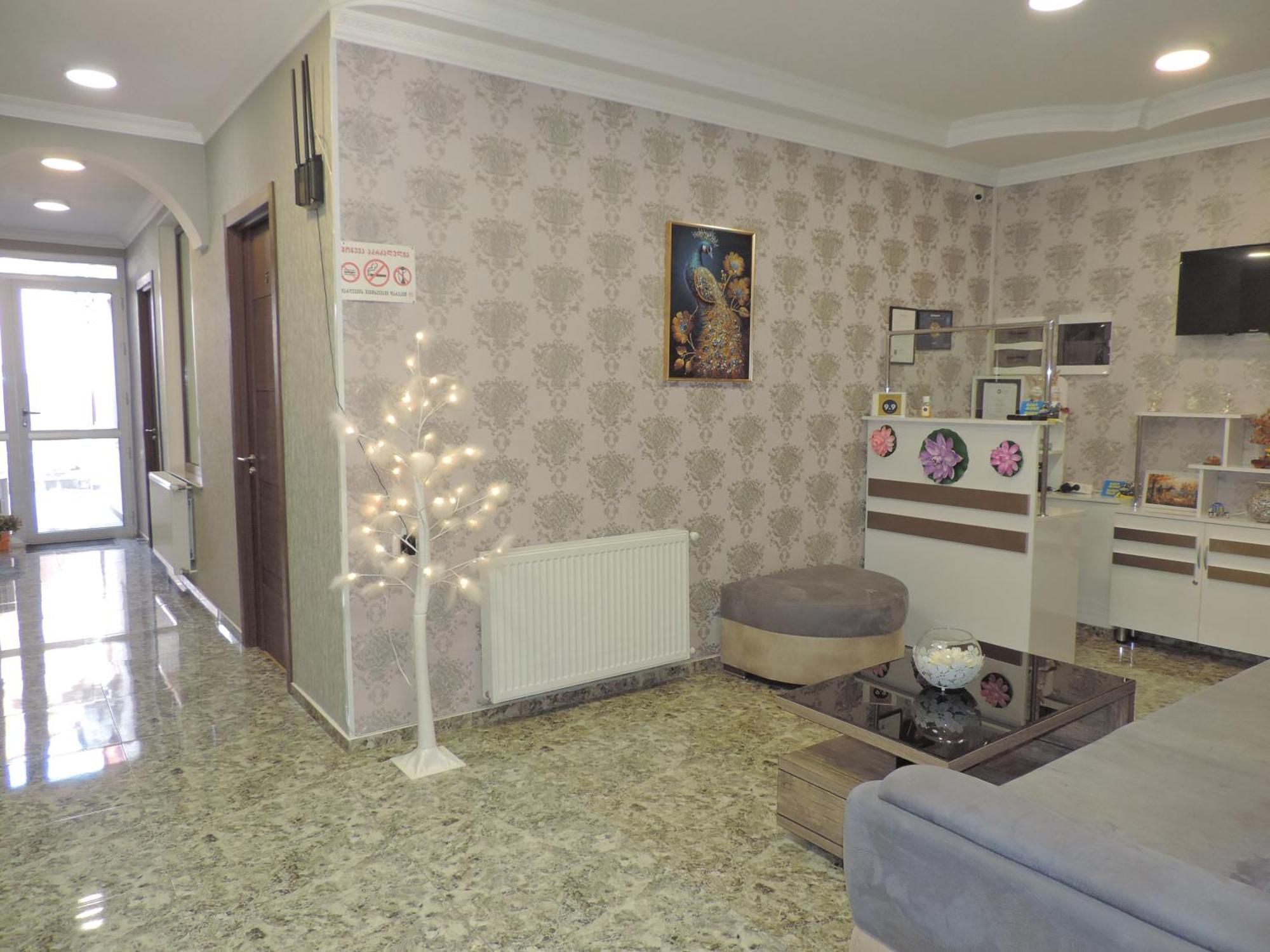 Hotel Lotus Akhaltsikhé Extérieur photo