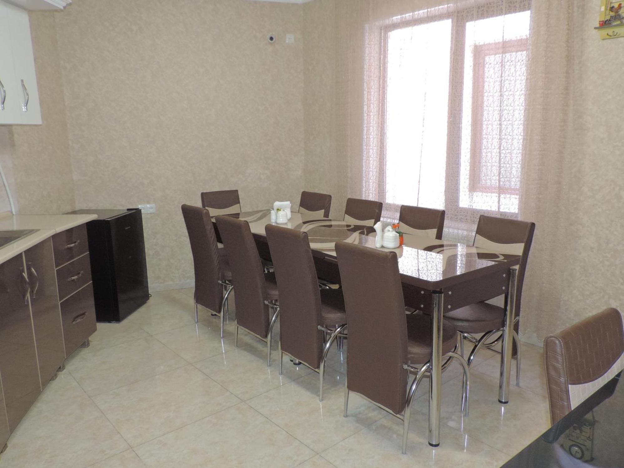 Hotel Lotus Akhaltsikhé Extérieur photo