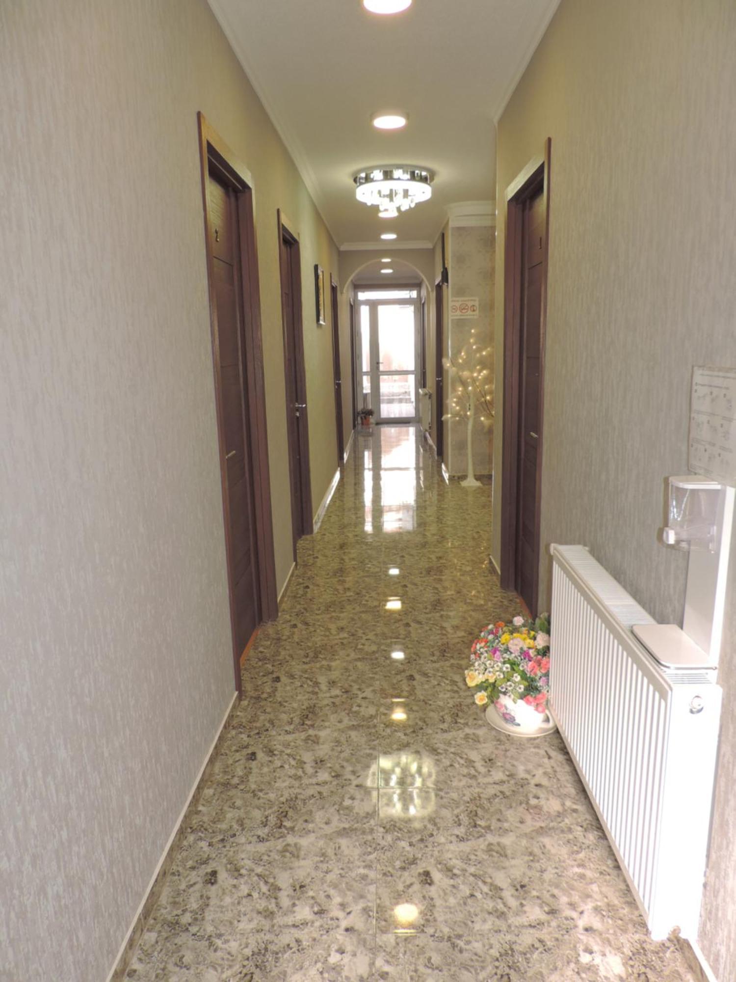 Hotel Lotus Akhaltsikhé Extérieur photo
