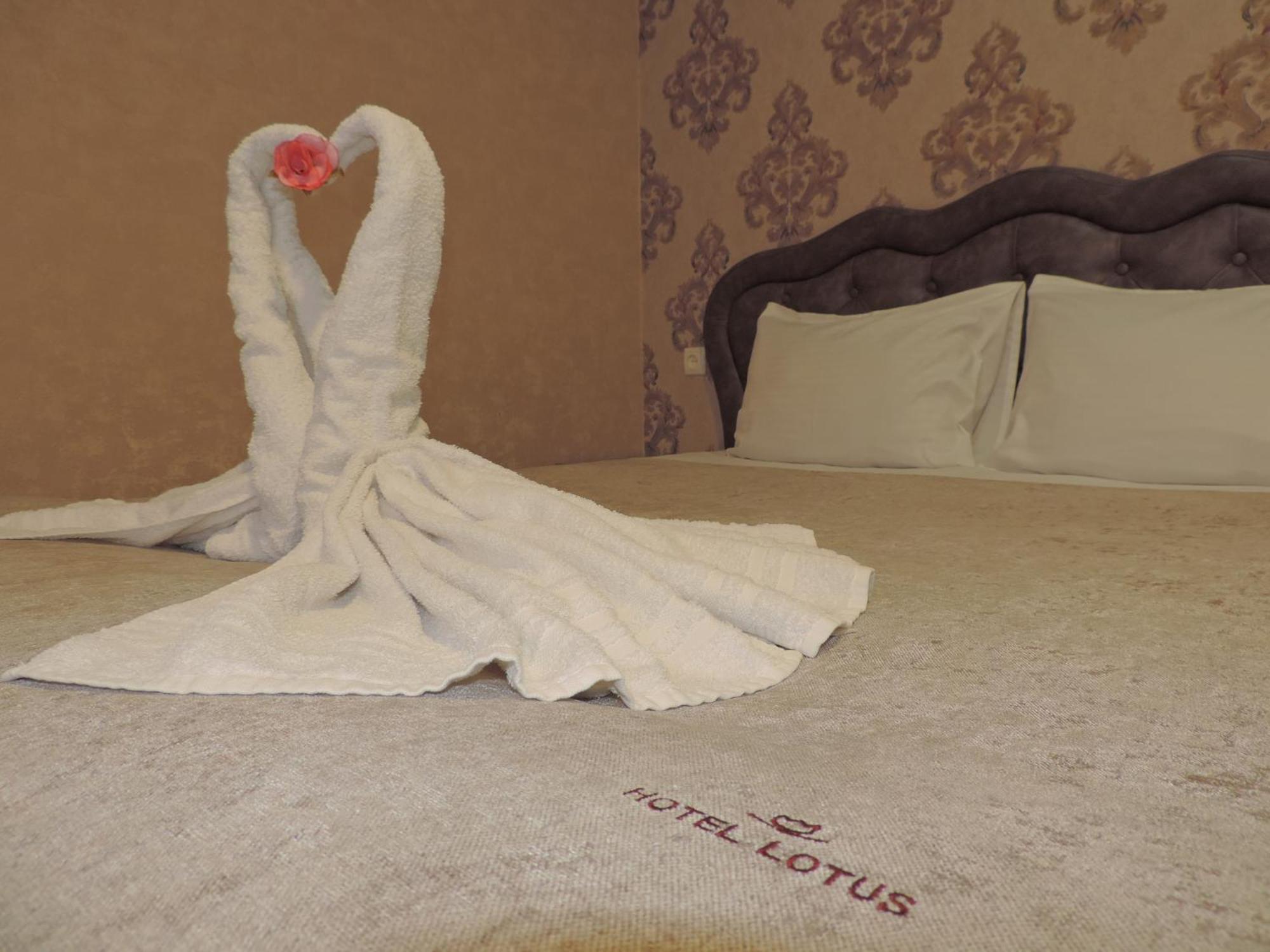 Hotel Lotus Akhaltsikhé Extérieur photo
