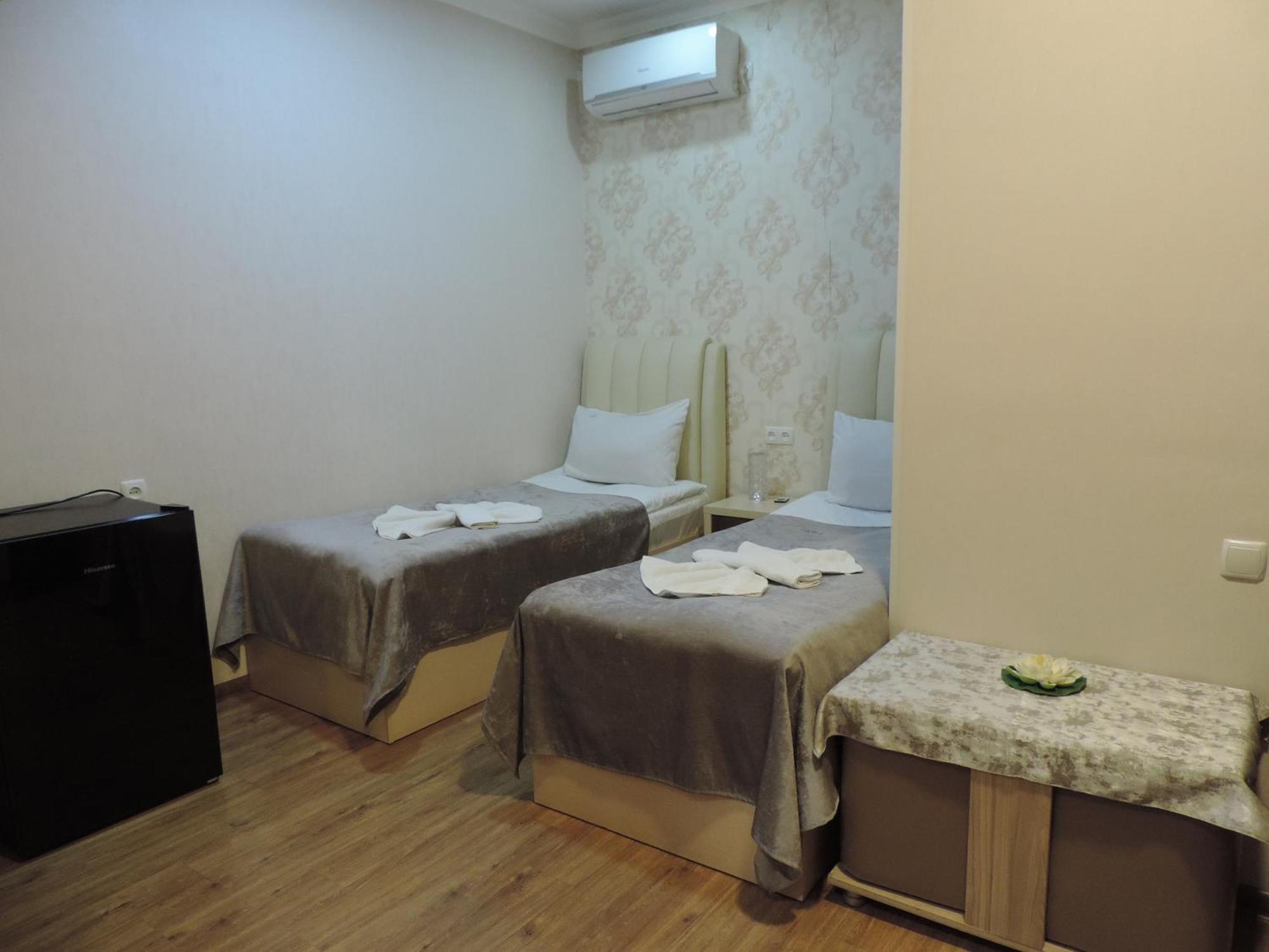 Hotel Lotus Akhaltsikhé Extérieur photo