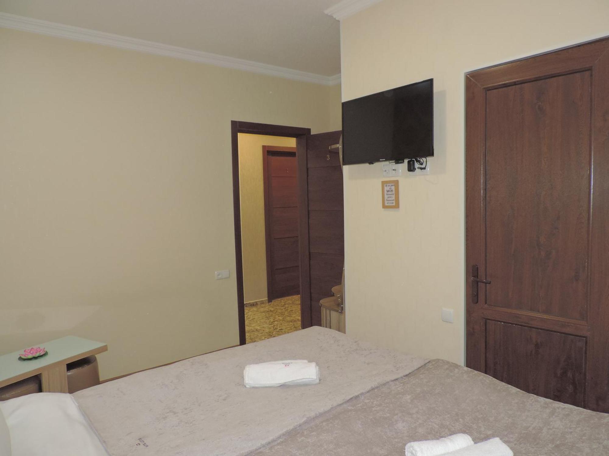 Hotel Lotus Akhaltsikhé Extérieur photo