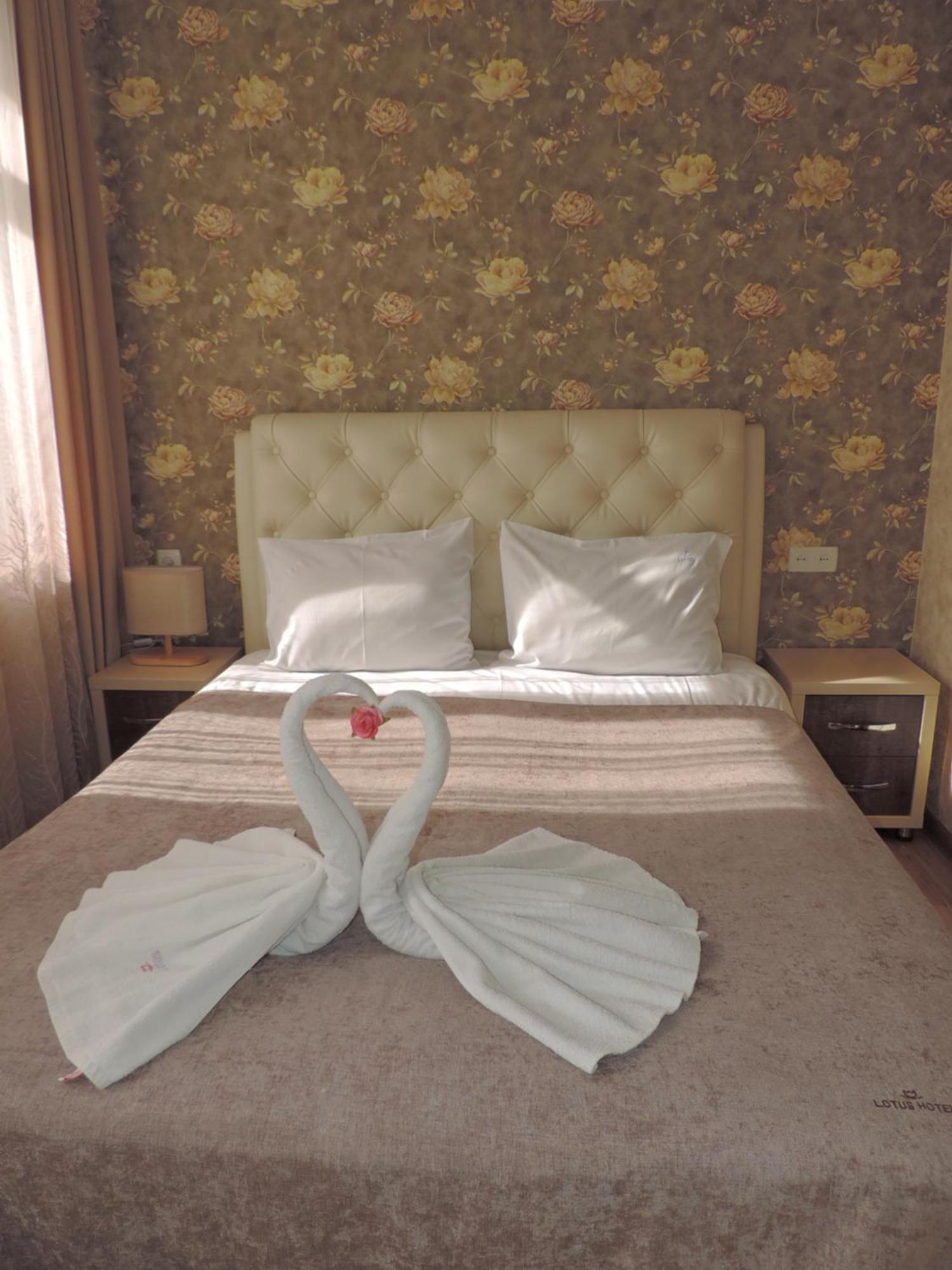 Hotel Lotus Akhaltsikhé Extérieur photo