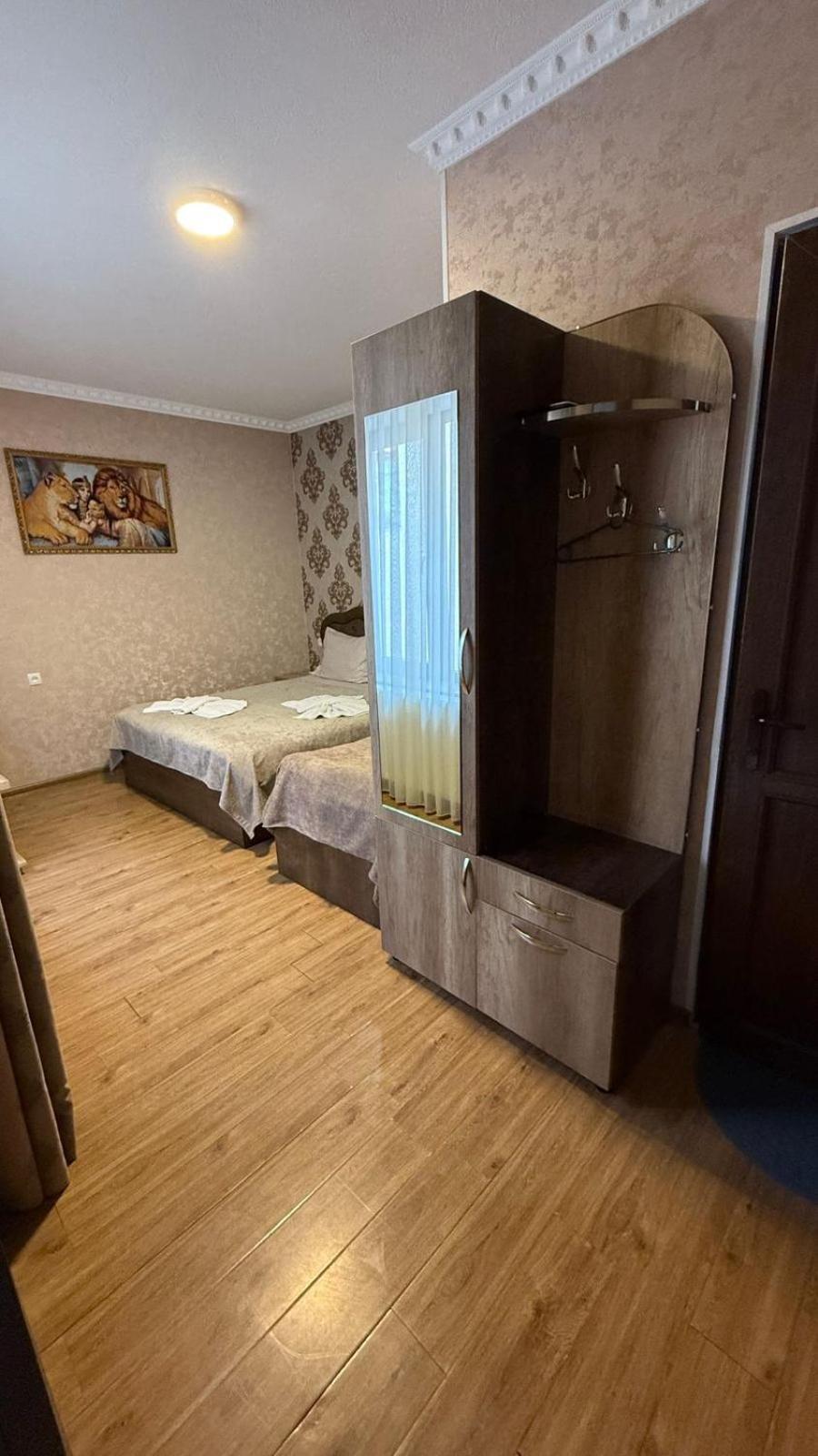 Hotel Lotus Akhaltsikhé Extérieur photo