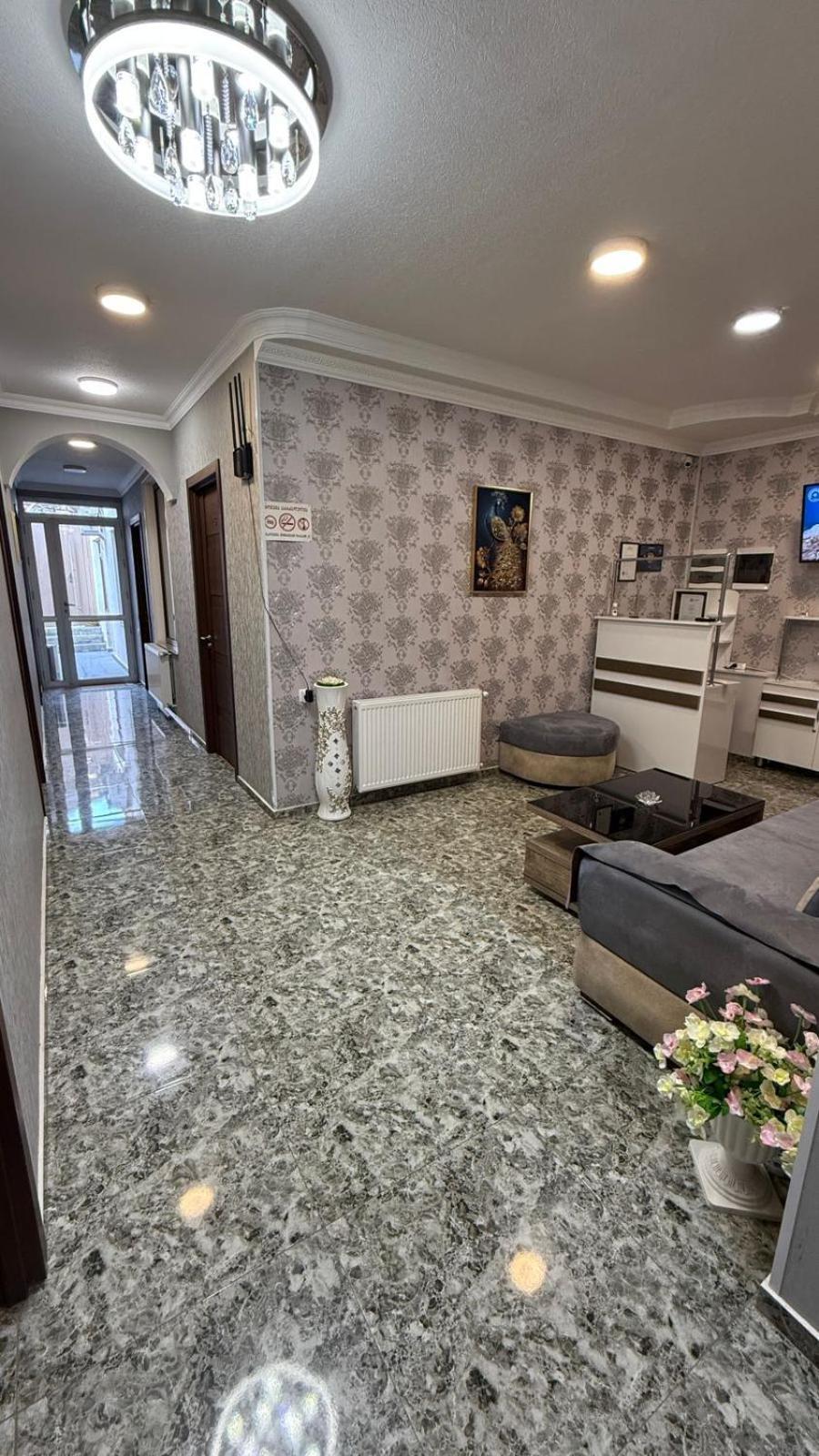 Hotel Lotus Akhaltsikhé Extérieur photo