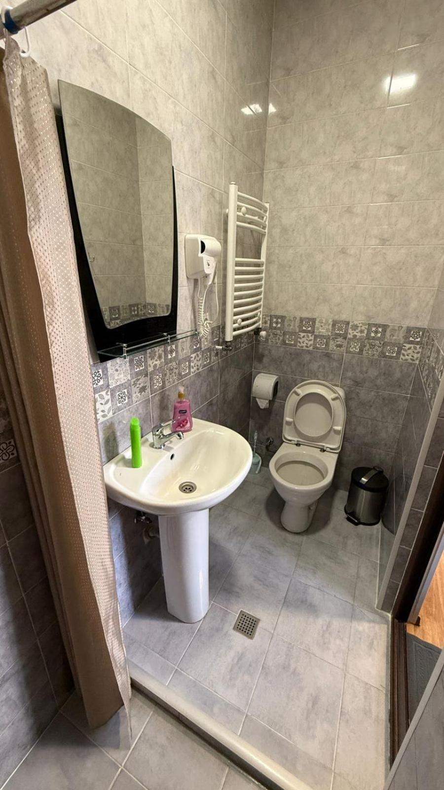 Hotel Lotus Akhaltsikhé Extérieur photo