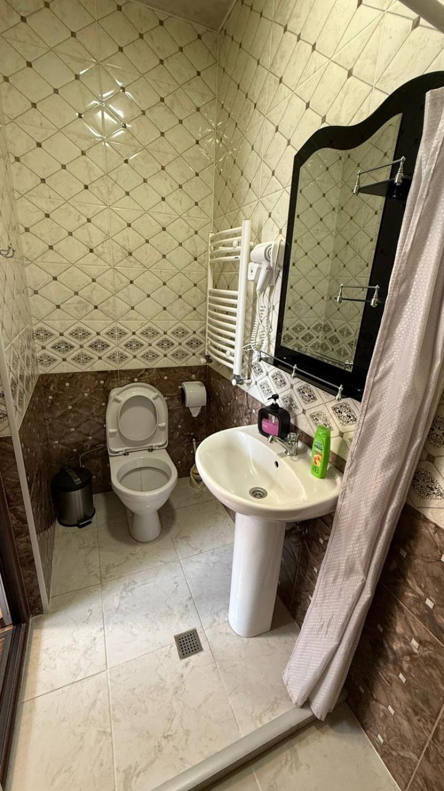 Hotel Lotus Akhaltsikhé Extérieur photo