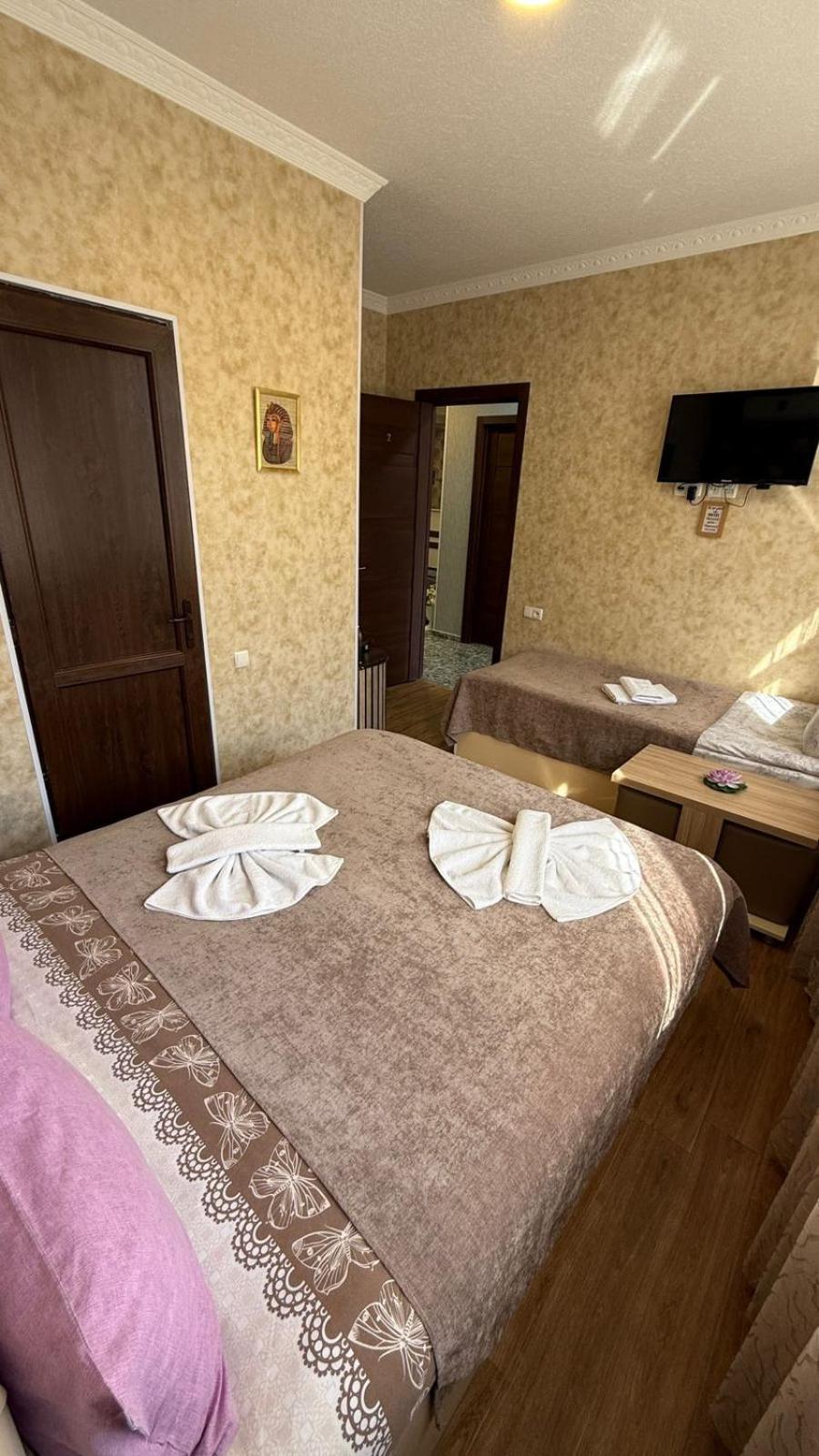 Hotel Lotus Akhaltsikhé Extérieur photo