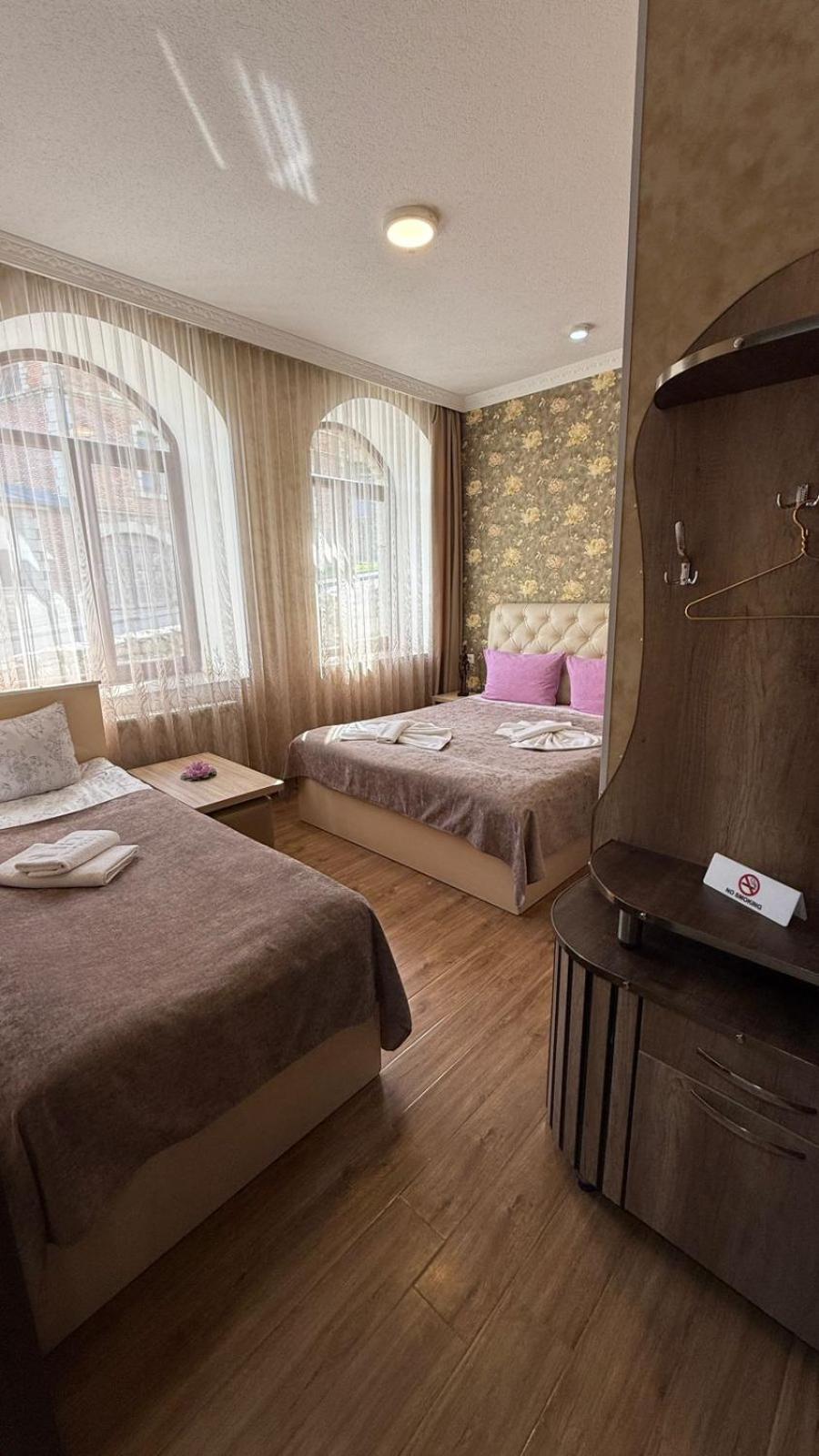 Hotel Lotus Akhaltsikhé Extérieur photo