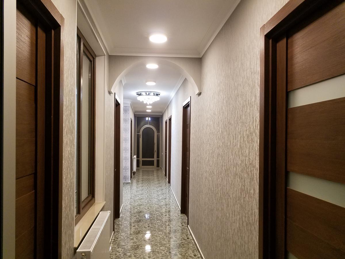 Hotel Lotus Akhaltsikhé Extérieur photo