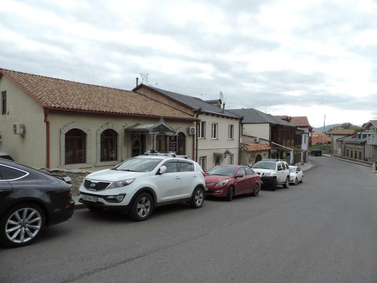 Hotel Lotus Akhaltsikhé Extérieur photo